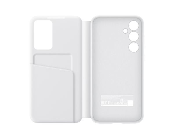 Купить  Samsung Smart View Wallet Case A35 5G,Белый (EF-ZA356CWEG)-3.png